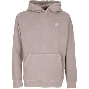 Nike - Club+ Revival - Sweatshirt - Gerecycled Fleece - Driekleurig