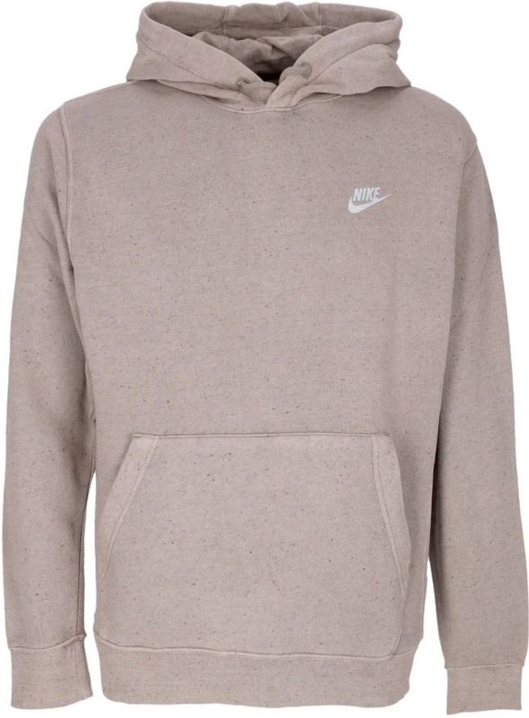 Nike - Club+ Revival - Sweatshirt - Gerecycled Fleece - Driekleurig