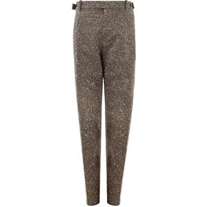 Bottega Veneta, Dames, Broeken, Veelkleurig, Maat: XS Viscose,