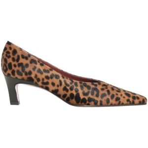 Roberto Festa, Dames, Schoenen, Bruin, Maat: 35 EU Suède,