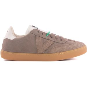 Victoria, Dames, Schoenen, Beige, Maat: 40 EU Leer,