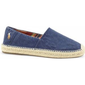 Polo Ralph Lauren - Espadrille - Blauw - Stof - Casual