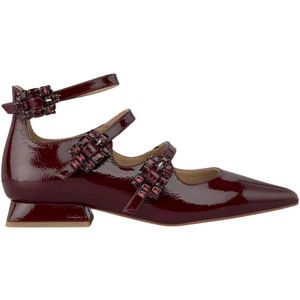 Alma EN Pena, Dames, Schoenen, Rood, Maat: 36 EU