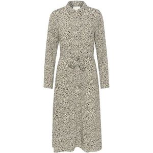 Part Two, Dames, Jurken, Veelkleurig, Maat: 2XS Viscose,