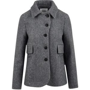 Douuod Woman, Dames, Jassen, Veelkleurig, Maat: S