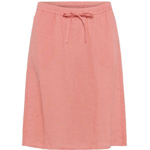 Cream, Dames, Rokken, Roze, Maat: S