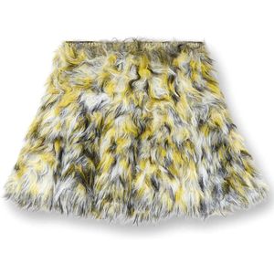 Diesel, Dames, Rokken, Veelkleurig, Maat: M Nylon,