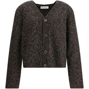 Our Legacy, Heren, Truien, Bruin, Maat: XL Wol,