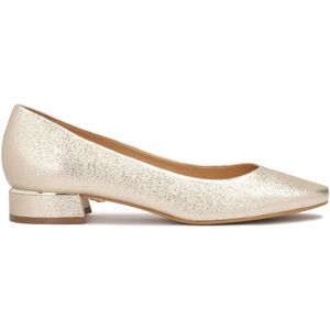 Kazar, Dames, Schoenen, Geel, Maat: 35 EU Leer,