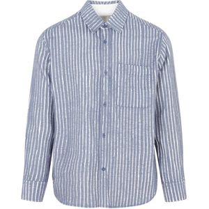 Craig Green, Heren, Overhemden, Blauw, Maat: S Katoen,