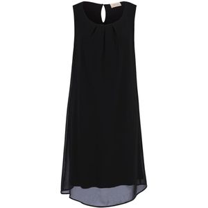 Cartoon, Dames, Jurken, Zwart, Maat: 2XL