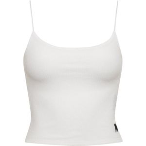 Rhude, Dames, Tops, Wit, Maat: M Poliester,