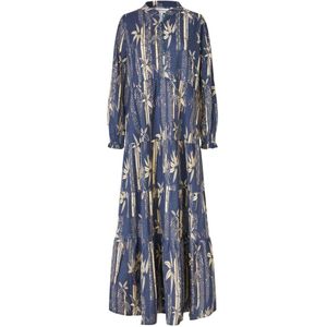 Lollys Laundry, Dames, Jurken, Veelkleurig, Maat: XS Katoen,