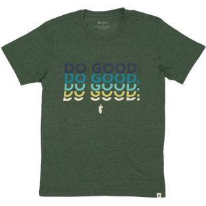 Cotopaxi, Heren, Tops, Groen, Maat: S Katoen,