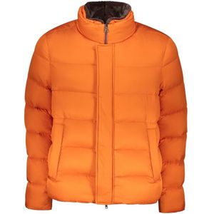 Herno, Heren, Jassen, Oranje, Maat: L Katoen,