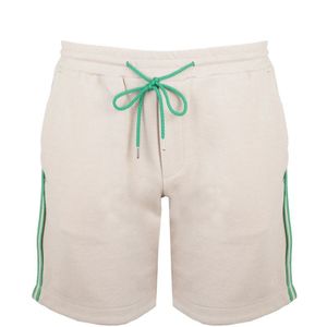 Bikkembergs, Heren, Korte broeken, Beige, Maat: XL