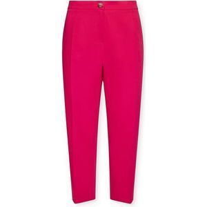 Elena Mirò, Dames, Broeken, Roze, Maat: M Katoen,
