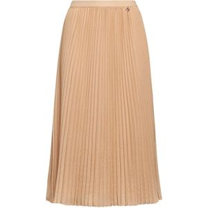 Silvian Heach, Dames, Rokken, Roze, Maat: 2XS Poliester,