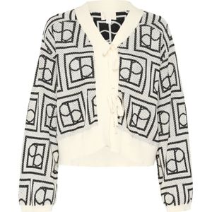 Soaked in Luxury, Dames, Truien, Wit, Maat: L