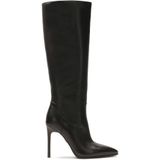 Kazar, Dames, Schoenen, Zwart, Maat: 35 EU Leer,