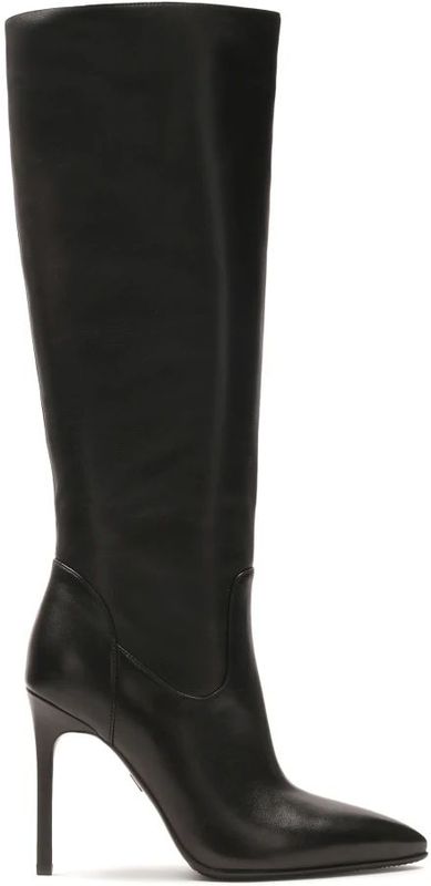 Kazar, Dames, Schoenen, Zwart, Maat: 35 EU Leer,