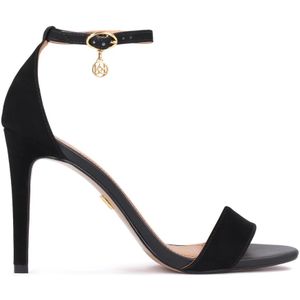 Kazar, Dames, Schoenen, Zwart, Maat: 39 EU Leer,