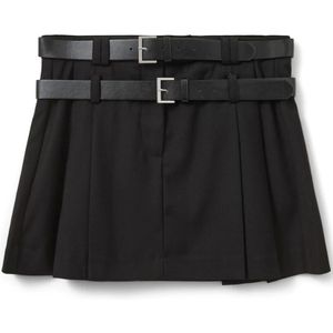Sofie Schnoor - Ranisw - Minirok - Zwart