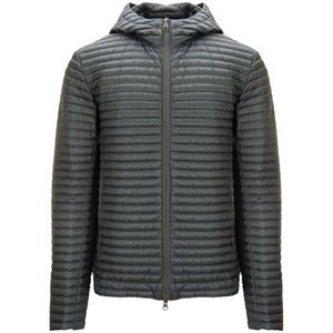 Colmar, Heren, Jassen, Groen, Maat: L Polyamide,