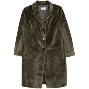 Betta Corradi, Dames, Mantels, Groen, Maat: S
