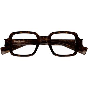 Saint Laurent, unisex, Accessoires, Bruin, Maat: ONE Size