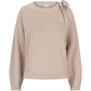 Dante 6, Dames, Truien, Beige, Maat: XS