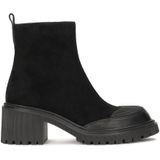 Kazar, Dames, Schoenen, Zwart, Maat: 35 EU Leer,