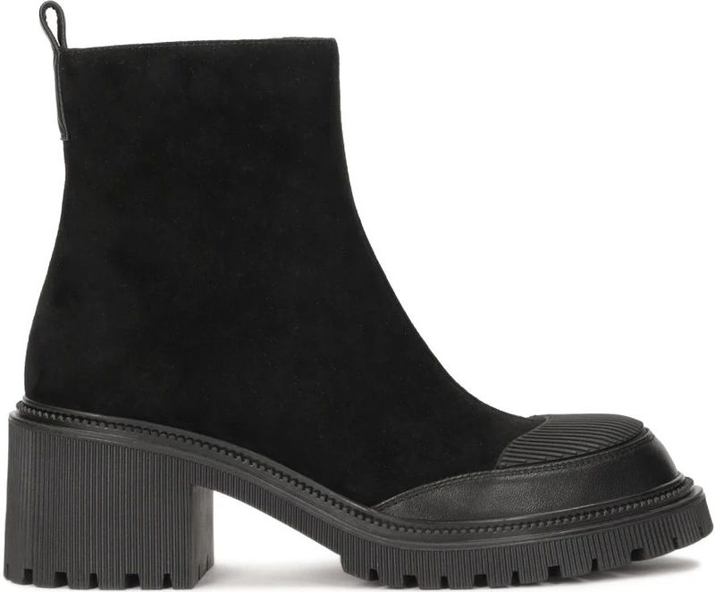 Kazar, Dames, Schoenen, Zwart, Maat: 35 EU Leer,