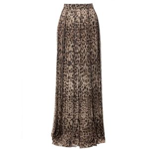 Dolce & Gabbana, Dames, Rokken, Veelkleurig, Maat: S