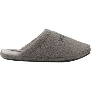 Tommy Hilfiger, Heren, Schoenen, Grijs, Maat: 39 EU