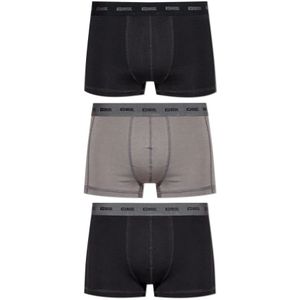 Diesel, Heren, Ondergoed, Zwart, Maat: L Katoen,