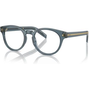 Prada - Panthos Zonnebril - Transparent Ocean - Green - Acetaat