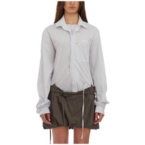 Ottolinger, Dames, Jurken, Veelkleurig, Maat: S