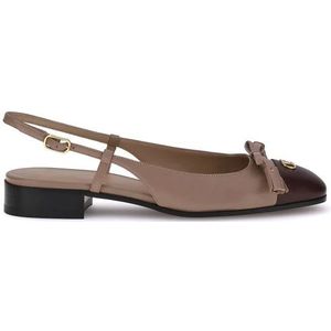 Valentino Garavani, Dames, Schoenen, Veelkleurig, Maat: 36 EU Leer,