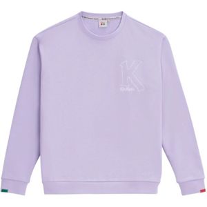 Kickers - Big K - Sweatshirt - Biologisch Katoen - Ronde Hals - Oversized