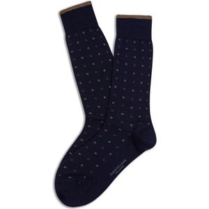 Marcoliani, Heren, Ondergoed, Blauw, Maat: ONE Size Wol,