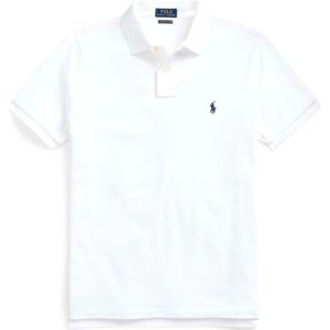 Polo Ralph Lauren, Heren, Tops, Wit, Maat: XL Katoen,