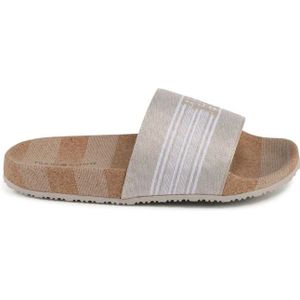 Tommy Hilfiger, Dames, Schoenen, Groen, Maat: 41 EU Poliester,