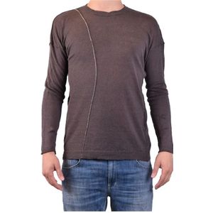 Isabel Benenato, Heren, Truien, Groen, Maat: XL