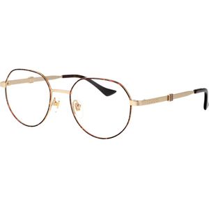 Gucci, Heren, Accessoires, Geel, Maat: 52 MM