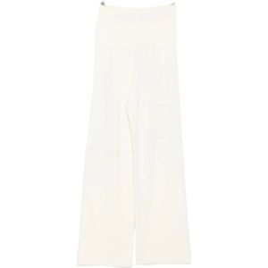 Fabiana Filippi, Dames, Broeken, Wit, Maat: XS