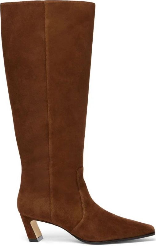 Stuart Weitzman, Dames, Schoenen, Bruin, Maat: 40 1/2 EU