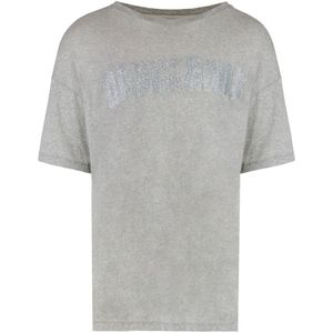 Erl, Heren, Tops, Grijs, Maat: M