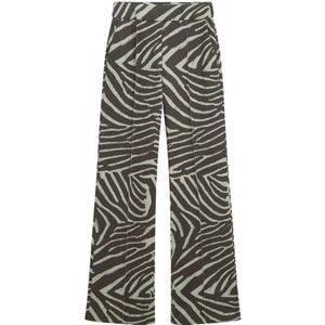 Cinque, Dames, Broeken, Veelkleurig, Maat: S Poliester,