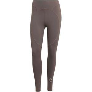 Adidas by Stella McCartney, Dames, Broeken, Grijs, Maat: S Polyamide,